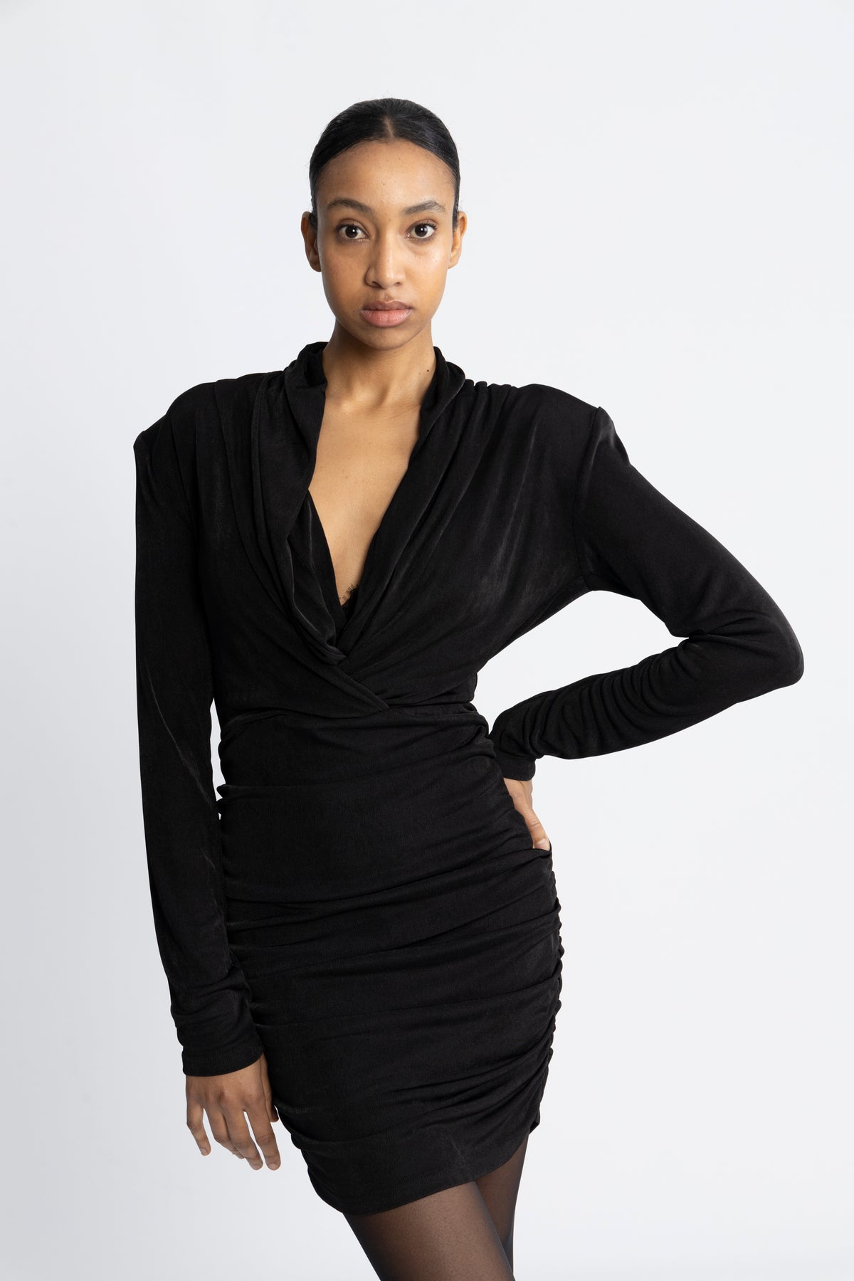Dawn Dress - Svart