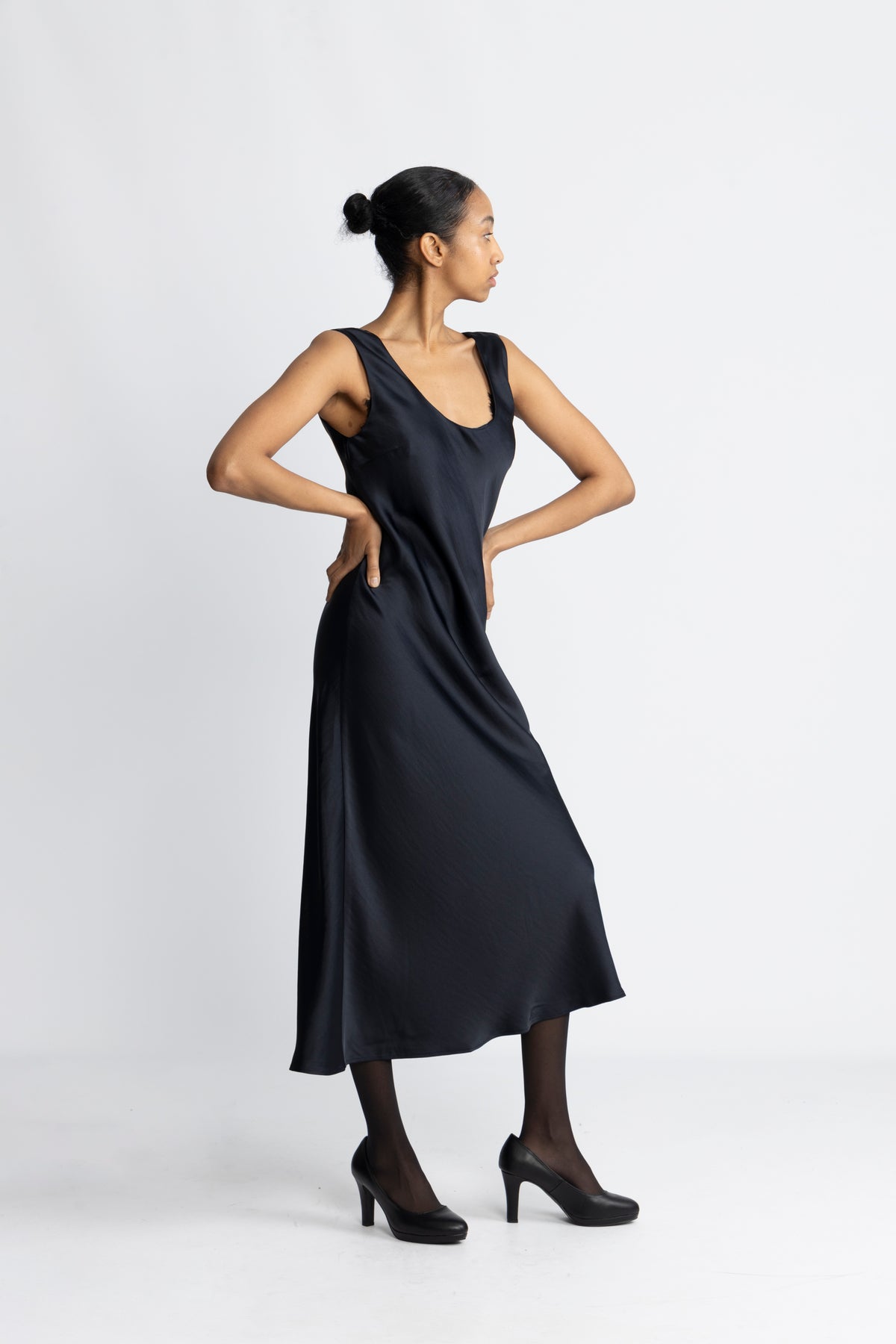 Sasumma Dress - Salute