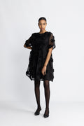 Keikenna Dress - Black