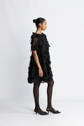 Keikenna Dress - Black