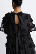 Keikenna Dress - Black