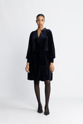 ViggasePW Dress - Dark Navy