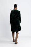 ViggasePW Dress - Sycamore