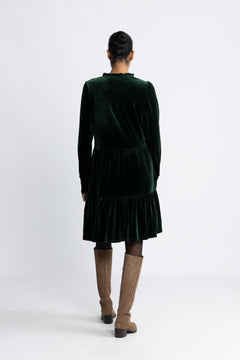 ViggasePW Dress - Sycamore