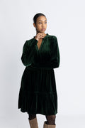 ViggasePW Dress - Sycamore