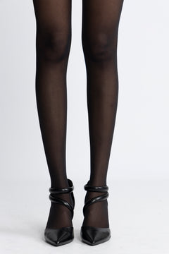 Sofia Dester Strap - Black