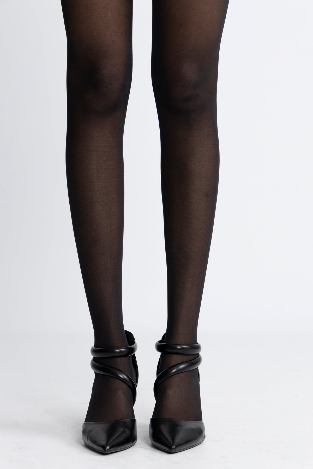 Sofia Dester Strap - Black