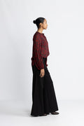 Second Female Scratch Shirt