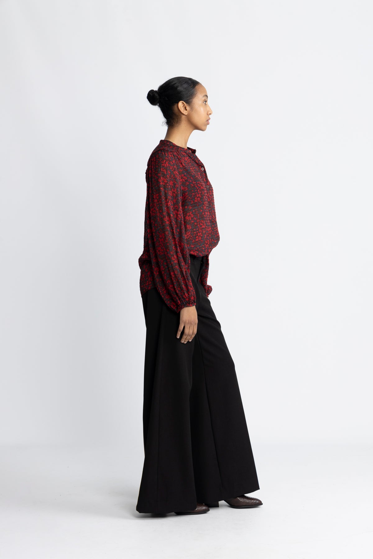 Second Female Scratch Shirt