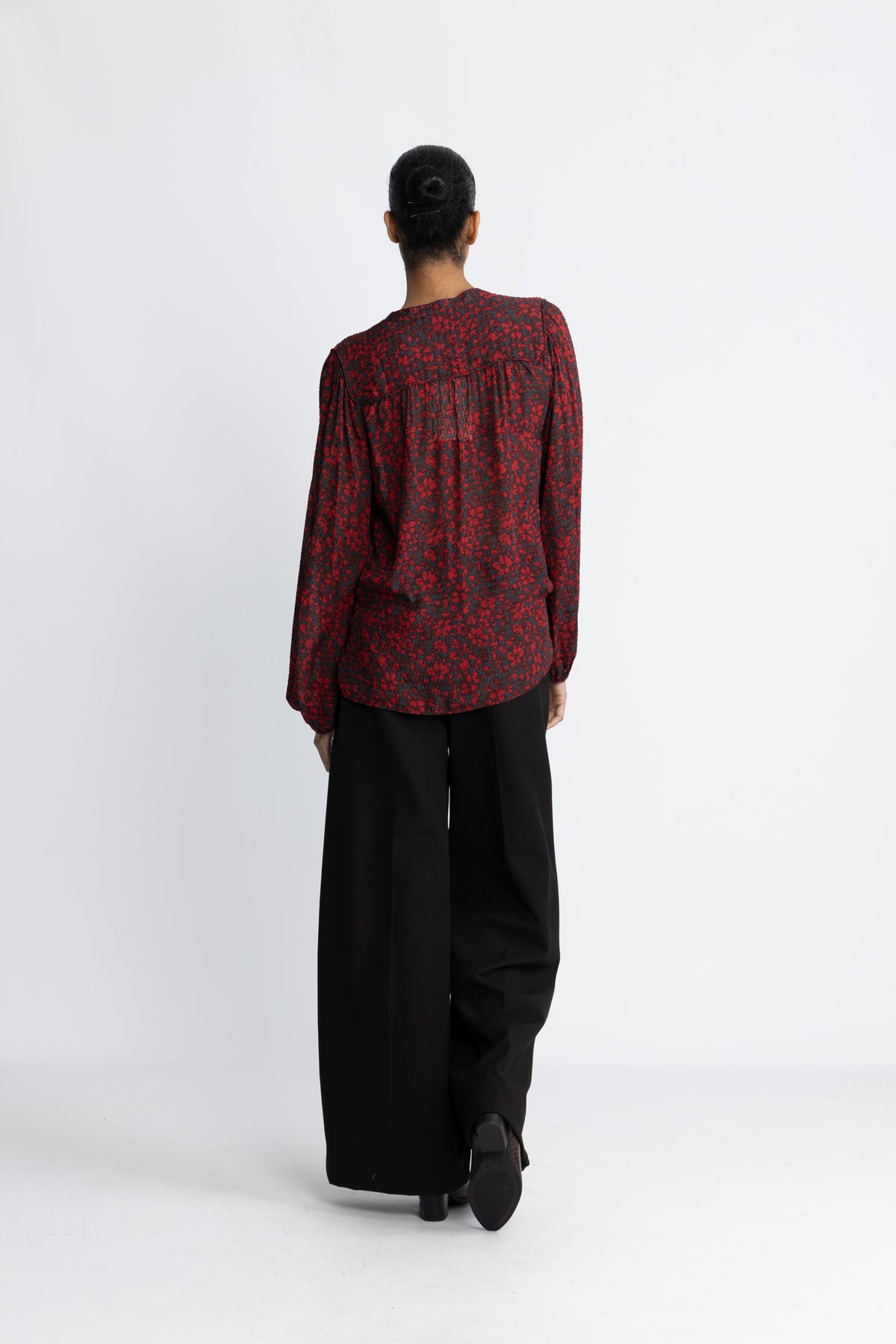 Second Female Scratch Shirt