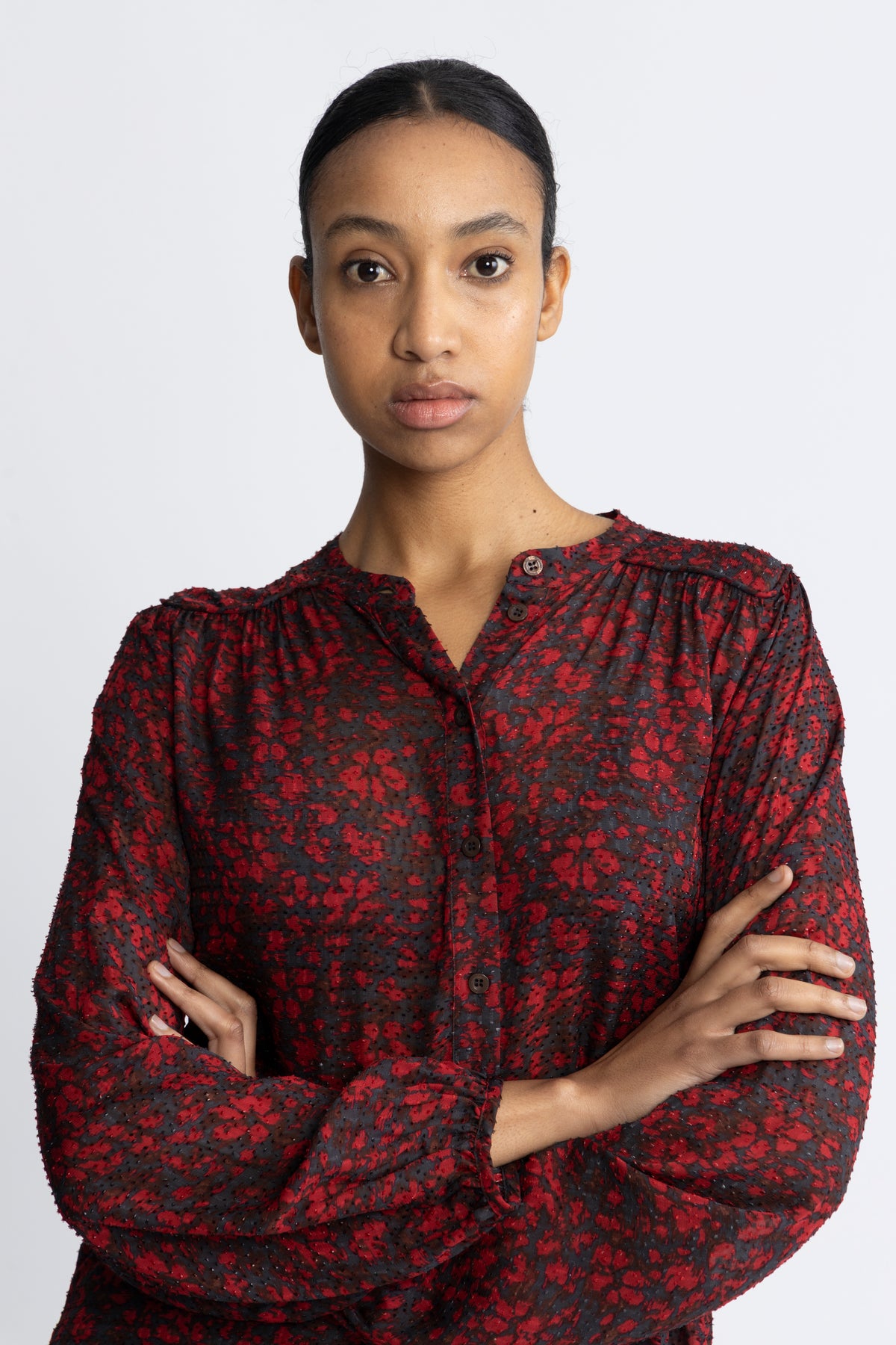 Second Female Scratch Shirt