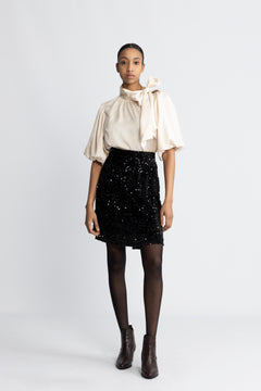 Leonora Skirt - Black
