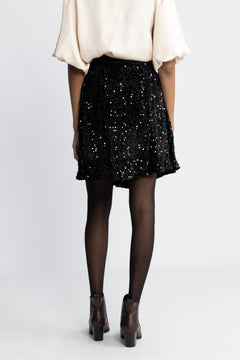 Leonora Skirt - Black