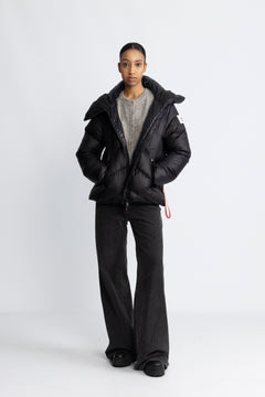 Helsinki Shiny - Black