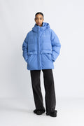 Besseggen Down Jacket - Light Blue