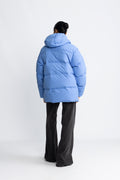 Besseggen Down Jacket - Light Blue