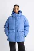 Besseggen Down Jacket - Light Blue