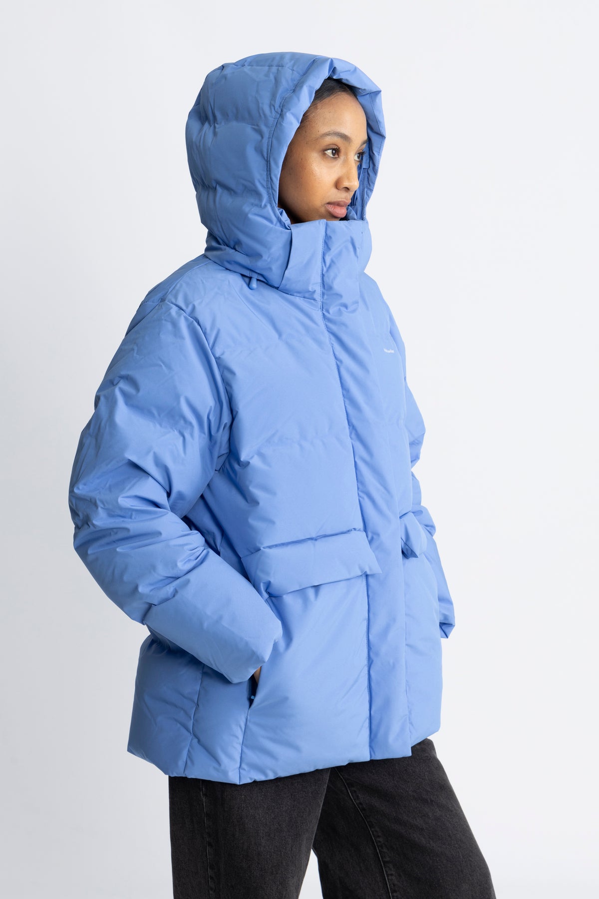 Besseggen Down Jacket - Light Blue