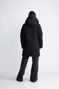 Davos Parka - Svart