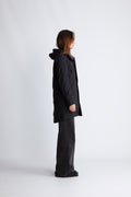 Lausanne Parka - Svart