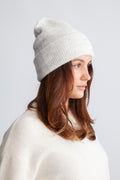 Nor Hat - White Mel.