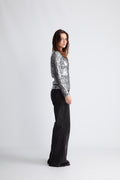 Cmsequince Tee - Silver