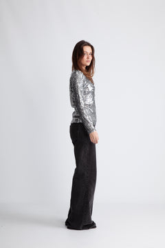 Cmsequince Tee - Silver