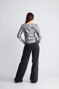 Cmsequince Tee - Silver