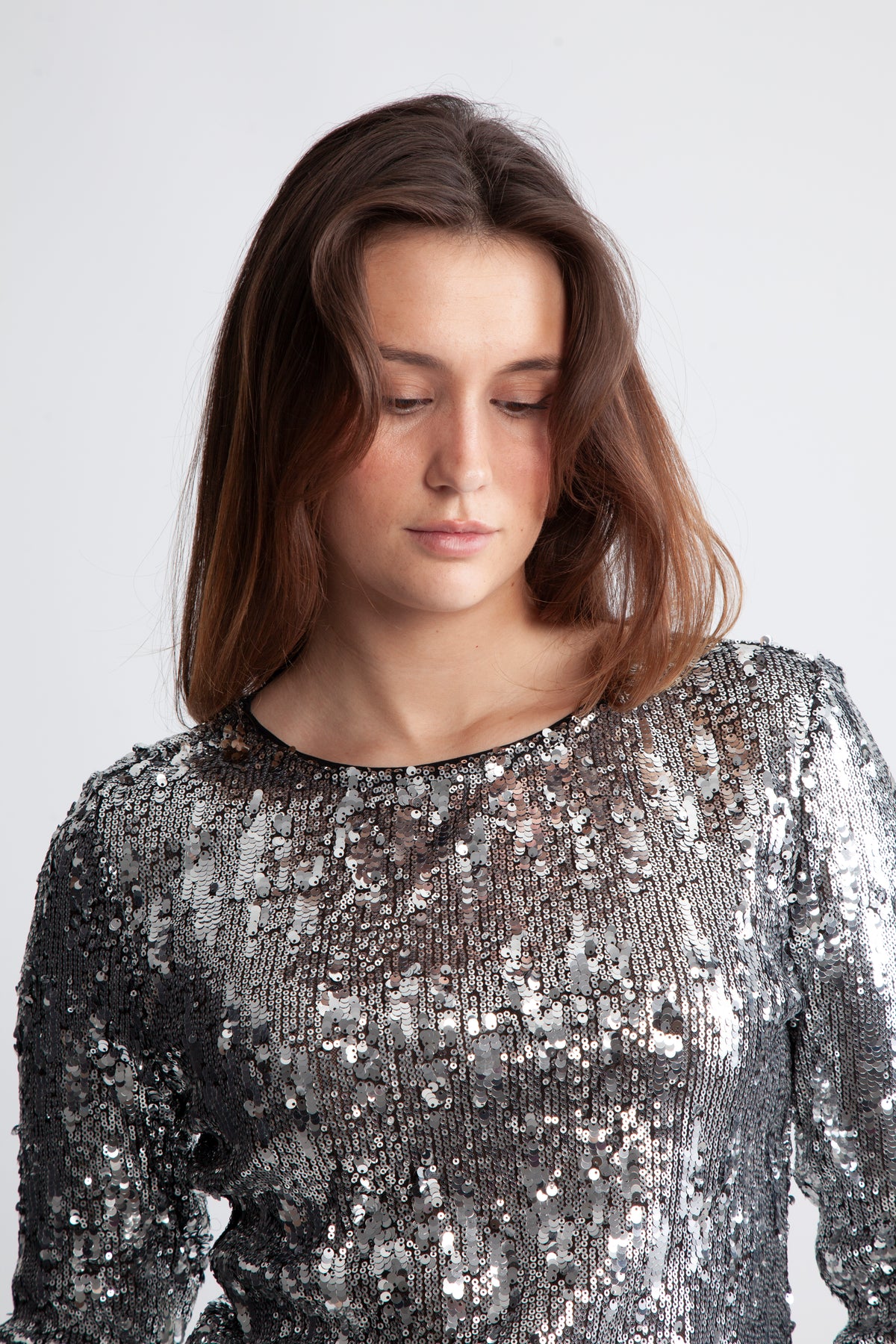 Cmsequince Tee - Silver