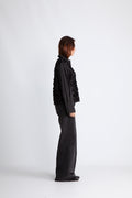 Yasrosiva Ls Shirt - Black