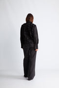 Yasrosiva Ls Shirt - Black