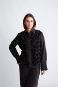 Yasrosiva Ls Shirt - Black