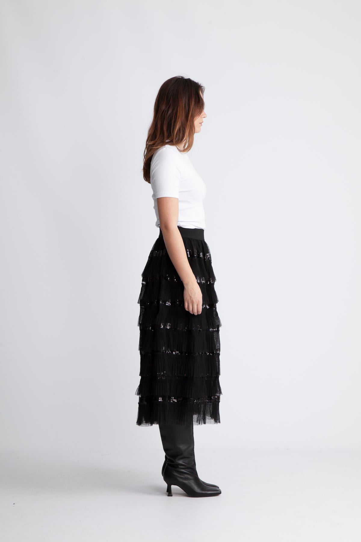 Hedda Skirt - Black