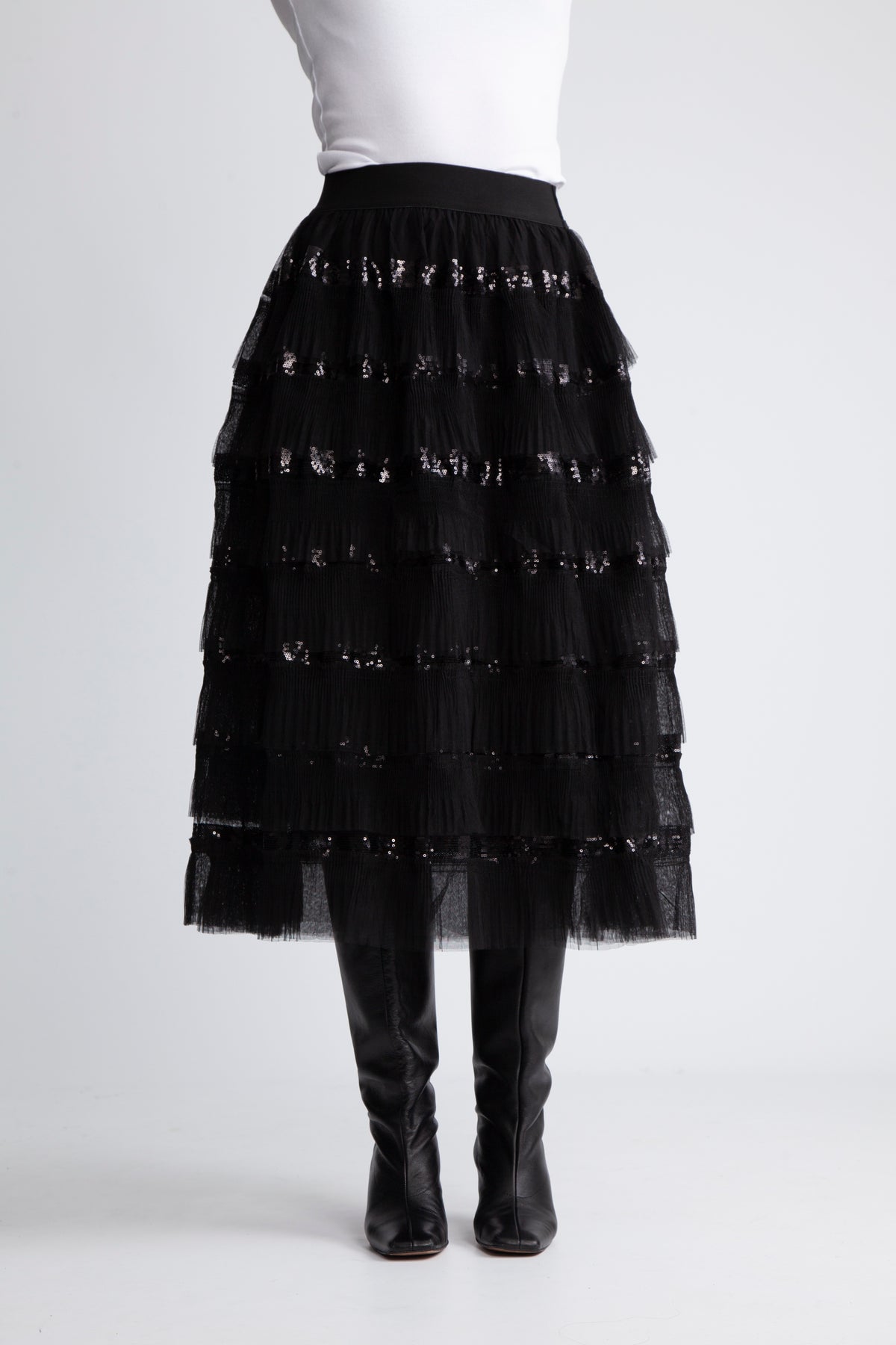 Hedda Skirt - Black