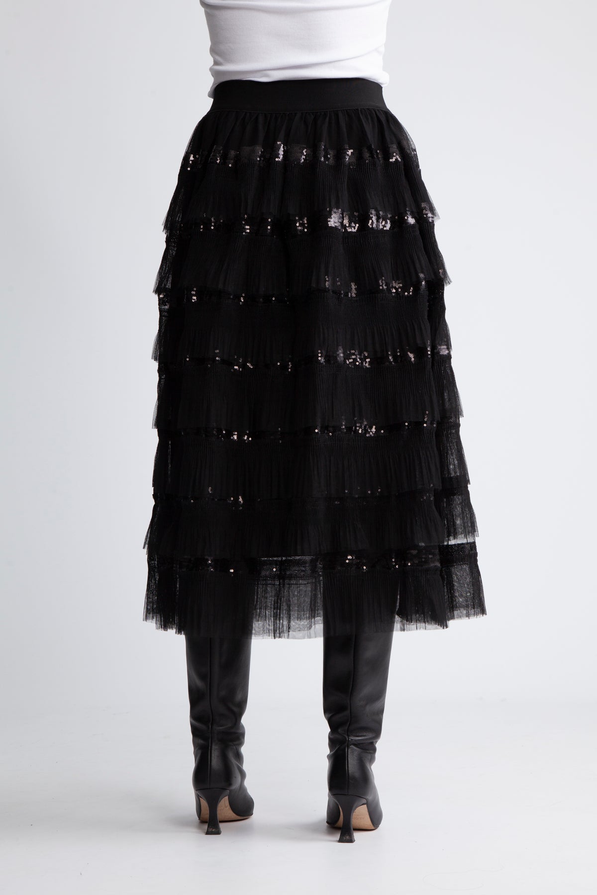 Hedda Skirt - Black