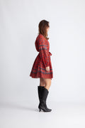 Abri Dress - Poppy