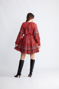 Abri Dress - Poppy