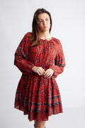Abri Dress - Poppy