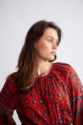 Abri Dress - Poppy