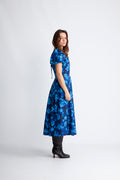 Imara Dress - Azure