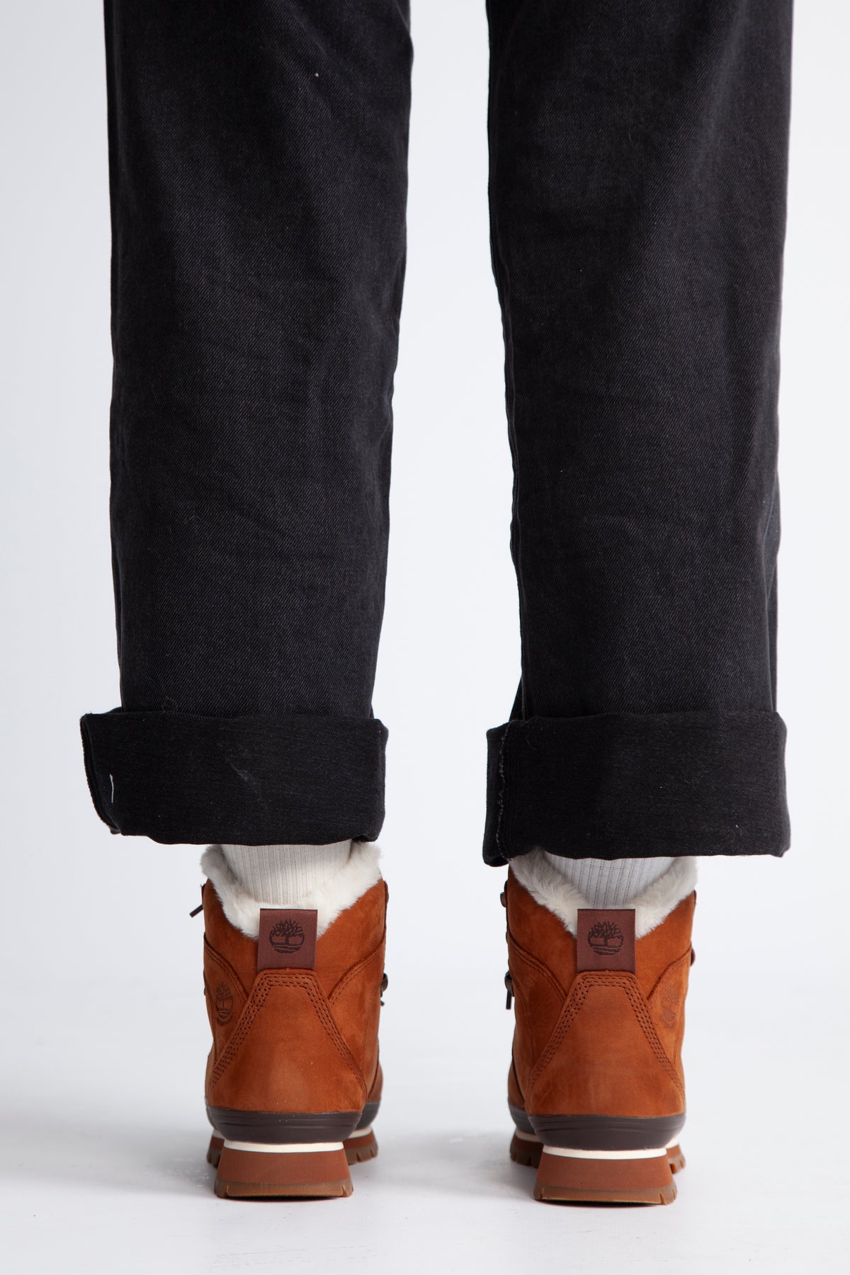 Euro Hiker Waterproof Fur-Lined Boot - Saddle Nubuck