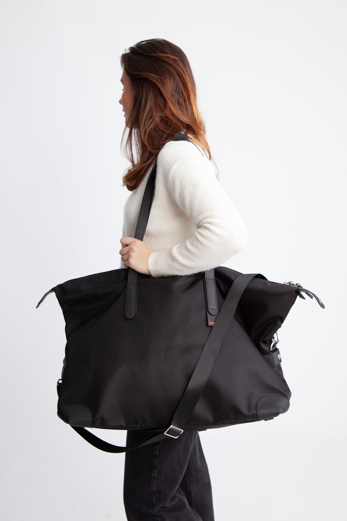 48H Holdall - Svart