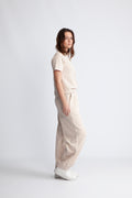 Laicentiw Vincent Mel Pant - Vanilla Melange