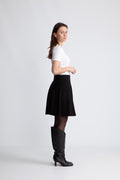 Flizan Skirt - Svart