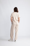 Laicentiw Vincent Mel Pant - Vanilla Melange