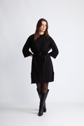 Ebanie Dress - Black