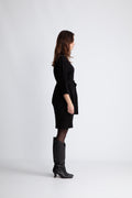 Ebanie Dress - Black