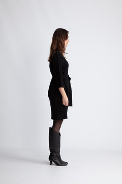 Ebanie Dress - Black
