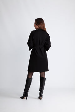 Ebanie Dress - Black