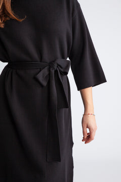 Ebanie Dress - Black
